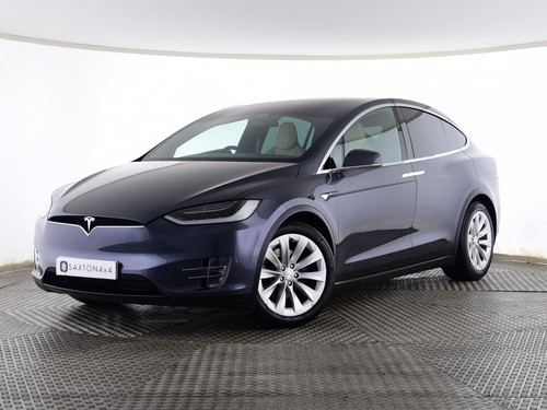 tesla model e performance