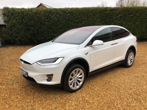 Tesla Auto Financing Address