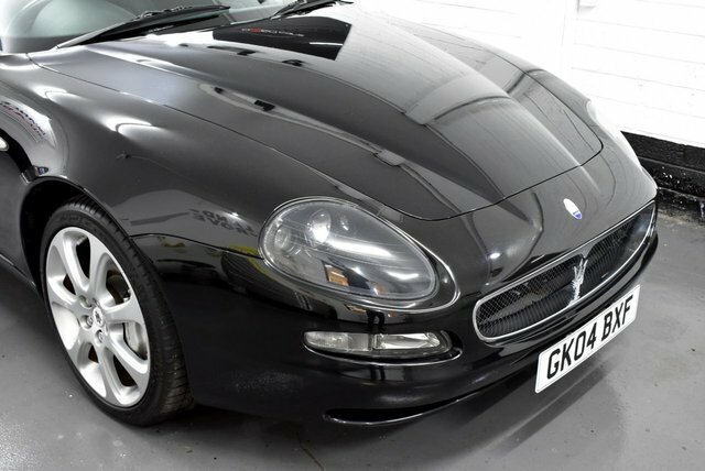 Maserati Coupe 4.2 Cambiocorsa Silver #10