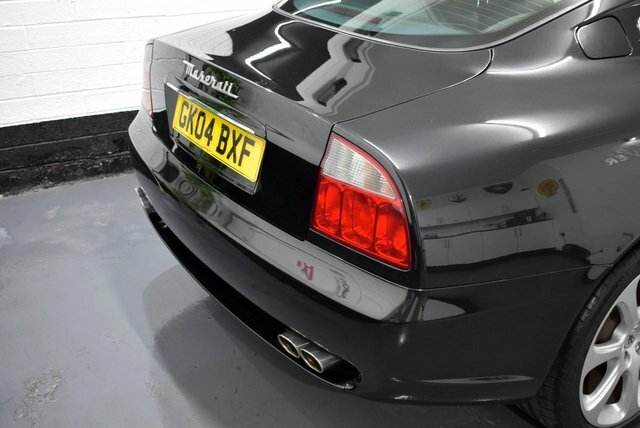 Maserati Coupe 4.2 Cambiocorsa Silver #19
