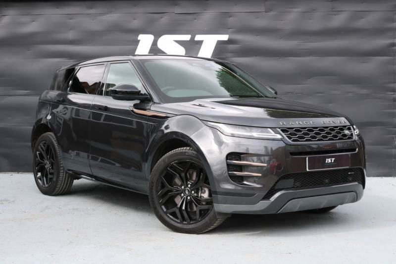 Land Rover Range Rover Evoque 1.5 P300e R-dynamic Se - 2022 22 Grey