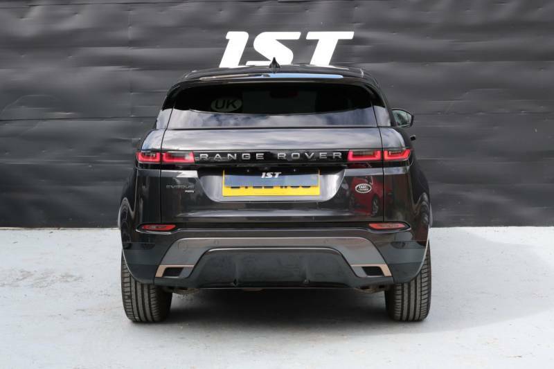 Land Rover Range Rover Evoque 1.5 P300e R-dynamic Se - 2022 22 LT22WSO Grey #6