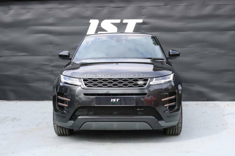 Land Rover Range Rover Evoque 1.5 P300e R-dynamic Se - 2022 22 LT22WSO Grey #2