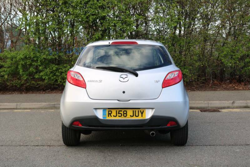 Mazda 2 1.3 Ts2 - 2008 58 Silver #6