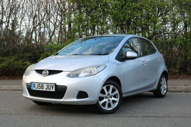 Mazda 2 1.3 Ts2 - 2008 58 Silver #3