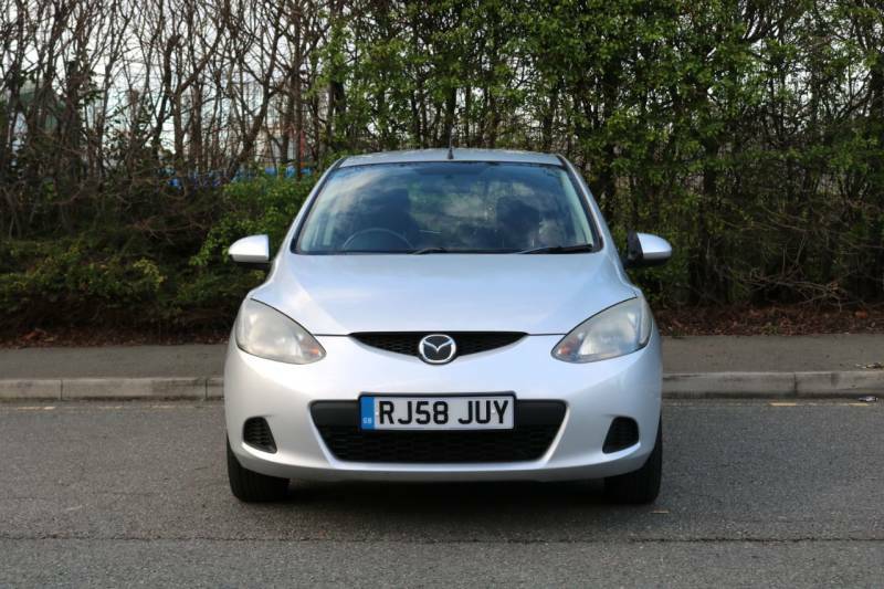 Mazda 2 1.3 Ts2 - 2008 58 Silver #2
