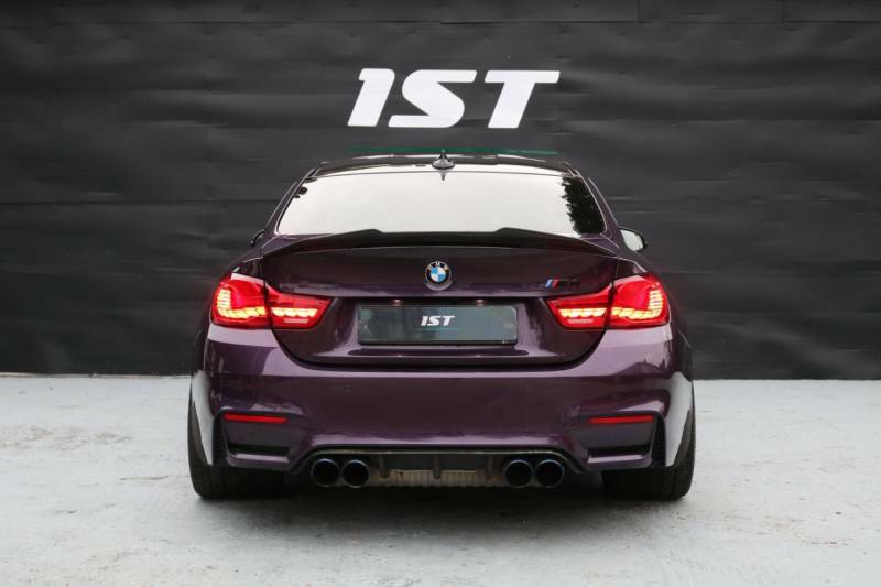 BMW M4 M4 Dct Competition Pack - 2017 17 M410LEE Purple #6