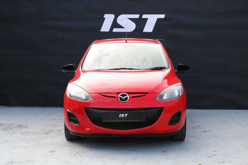 Mazda 2 1.3 Tamura - 2013 13 NV13ODN Red #2