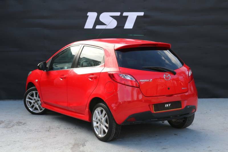 Mazda 2 1.3 Tamura - 2013 13 NV13ODN Red #5