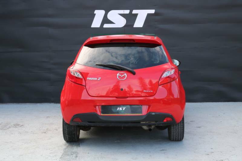 Mazda 2 1.3 Tamura - 2013 13 NV13ODN Red #6