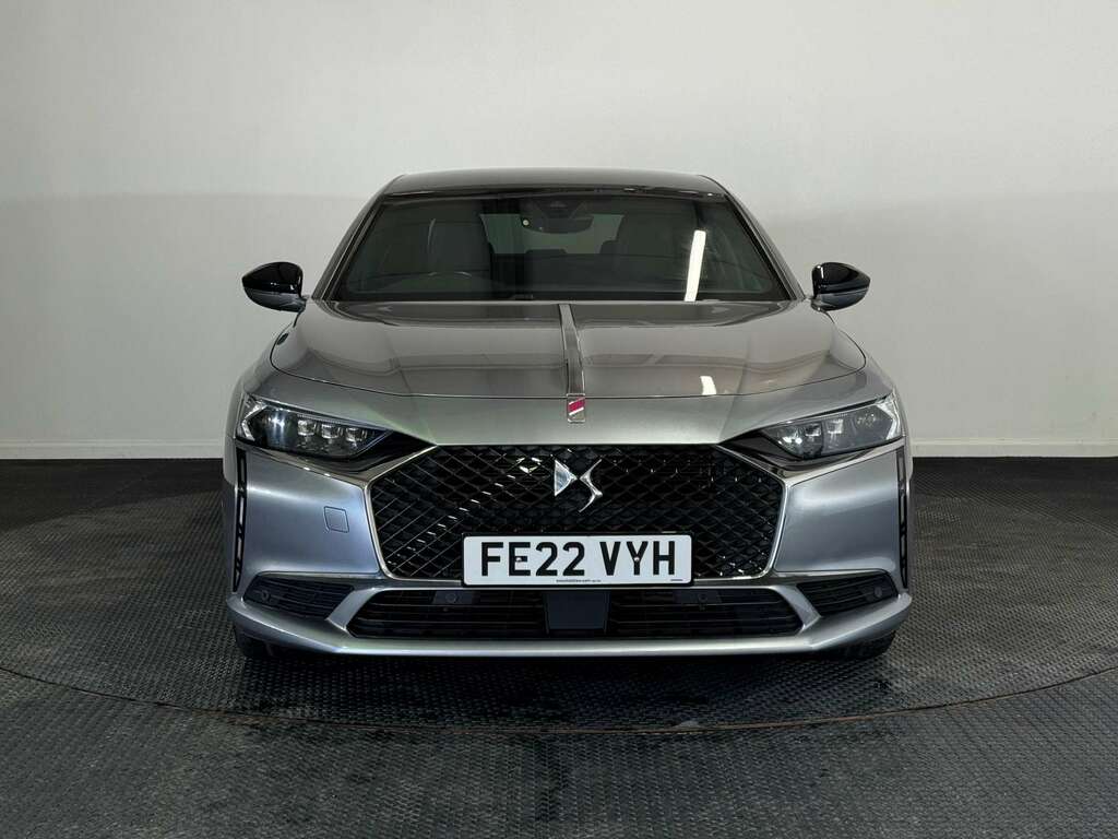DS DS 9 1.6 Puretech Performance Line Saloon Grey