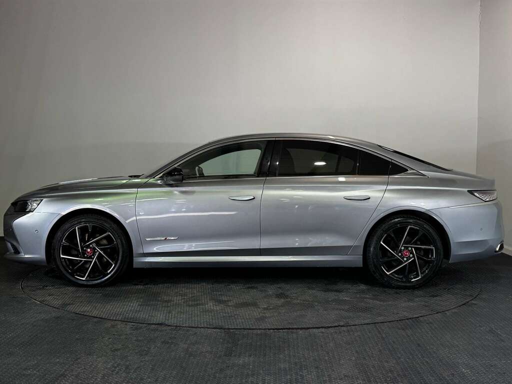 DS DS 9 1.6 Puretech Performance Line Saloon Grey #3