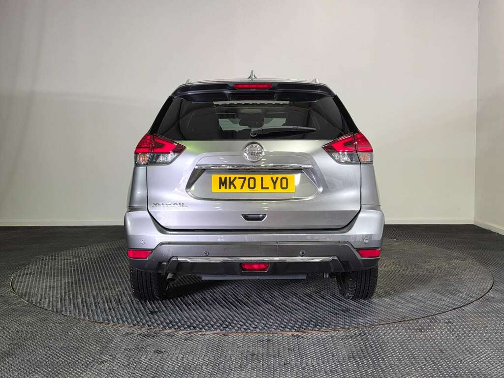 Nissan X-Trail 1.3 Dig-t Tekna Suv Dct Euro 6 S MK70LYO Grey #6