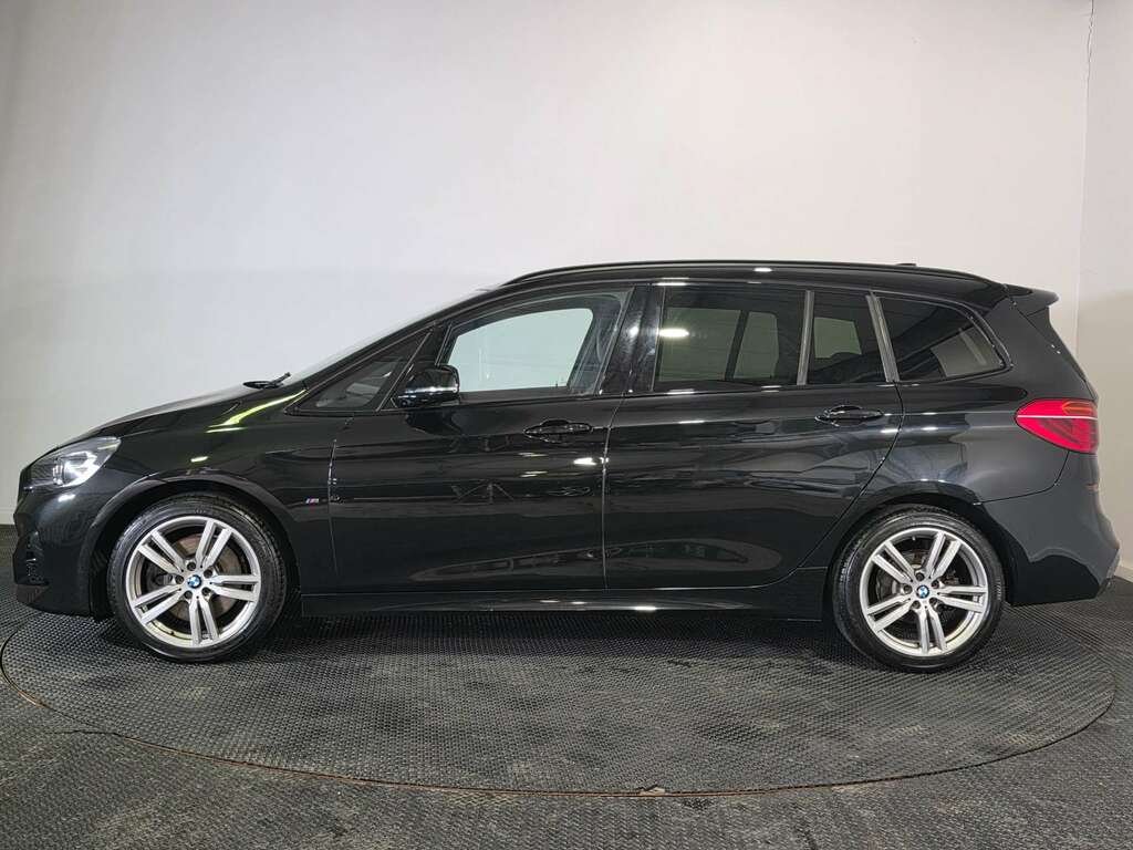 BMW 2 Series Gran Tourer 2.0 218D M Sport Mpv Euro 6 Ss Black #4