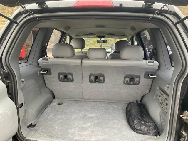 Jeep Cherokee 2.8 Limited Crd 161 Bhp Black #11