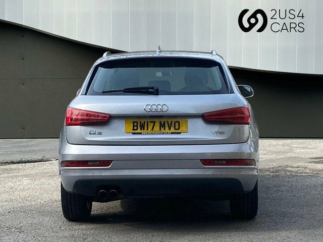 Audi Q3 1.4 Tfsi Cod Sport Suv Euro 6 S BW17MVO Silver #6