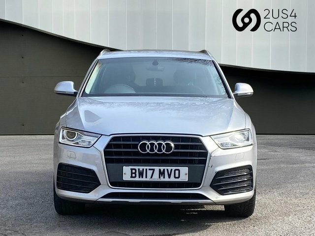 Audi Q3 1.4 Tfsi Cod Sport Suv Euro 6 S BW17MVO Silver #5