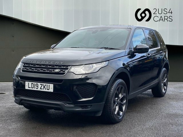 Land Rover Discovery Sport 2.0 Td4 Landmark Suv 4Wd Euro 6 S LD19ZKU Black #2
