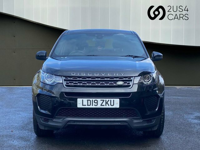 Land Rover Discovery Sport 2.0 Td4 Landmark Suv 4Wd Euro 6 S LD19ZKU Black #5