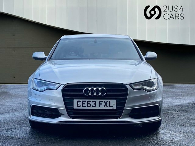 Audi A6 Saloon 2.0 Tdi Black Edition Saloon Eur CE63FXL Black #5