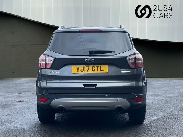 Ford Kuga 1.5T Ecoboost St-line X Suv Euro YJ17GTL Grey #6
