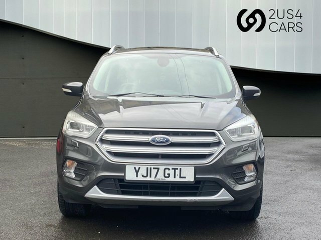 Ford Kuga 1.5T Ecoboost St-line X Suv Euro YJ17GTL Grey #5