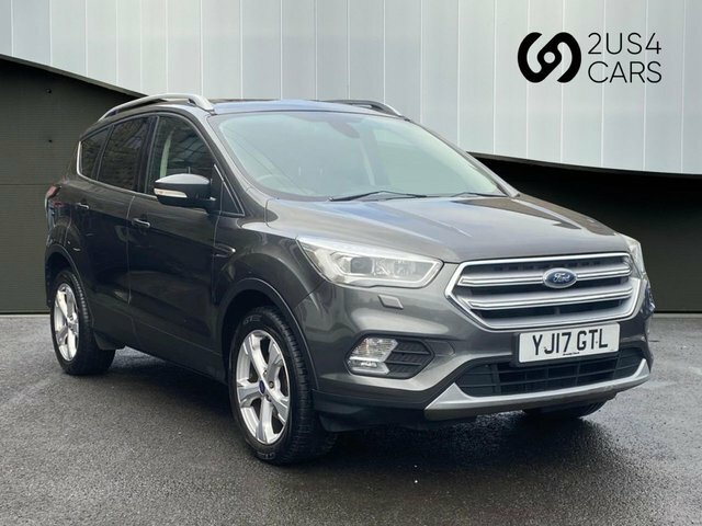 Ford Kuga 1.5T Ecoboost St-line X Suv Euro Grey