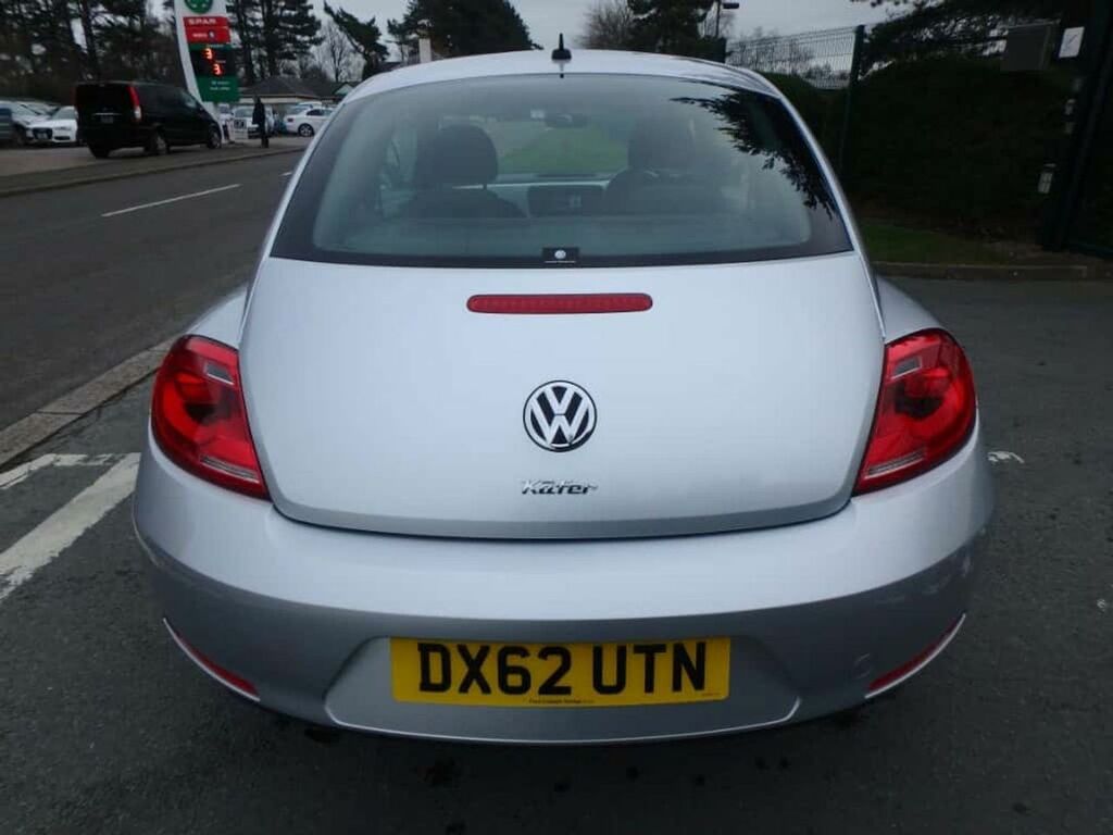 Volkswagen Beetle 1.2 Tsi Dsg ..Only 32979 Miles..reverse Silver #6