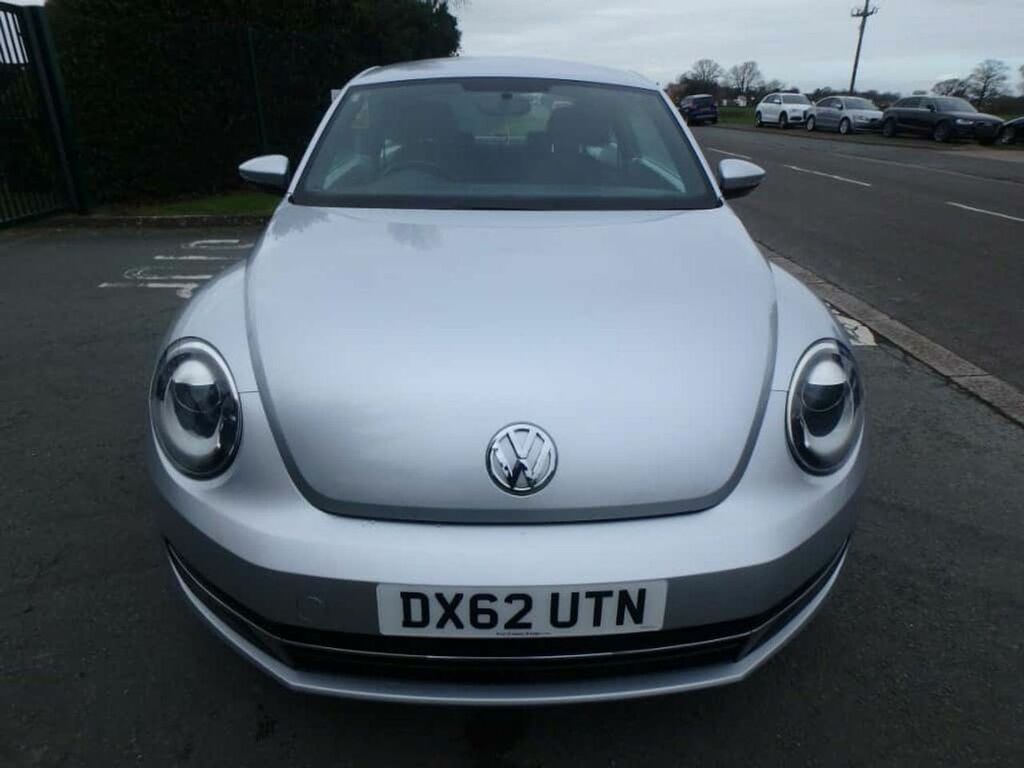 Volkswagen Beetle 1.2 Tsi Dsg ..Only 32979 Miles..reverse Silver #2