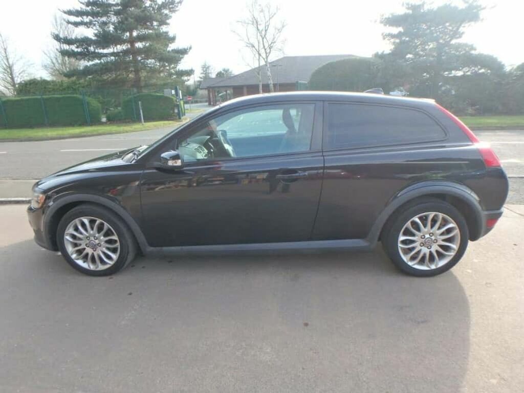 Volvo C30 Se..rare 2.4 Changed In March.. Black #4