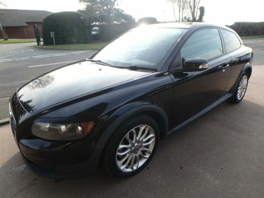 Volvo C30 Se..rare 2.4 Changed In March.. Black #3