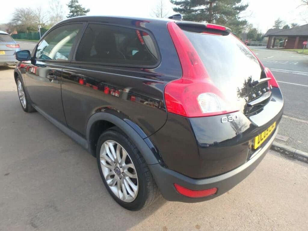 Volvo C30 Se..rare 2.4 Changed In March.. Black #5