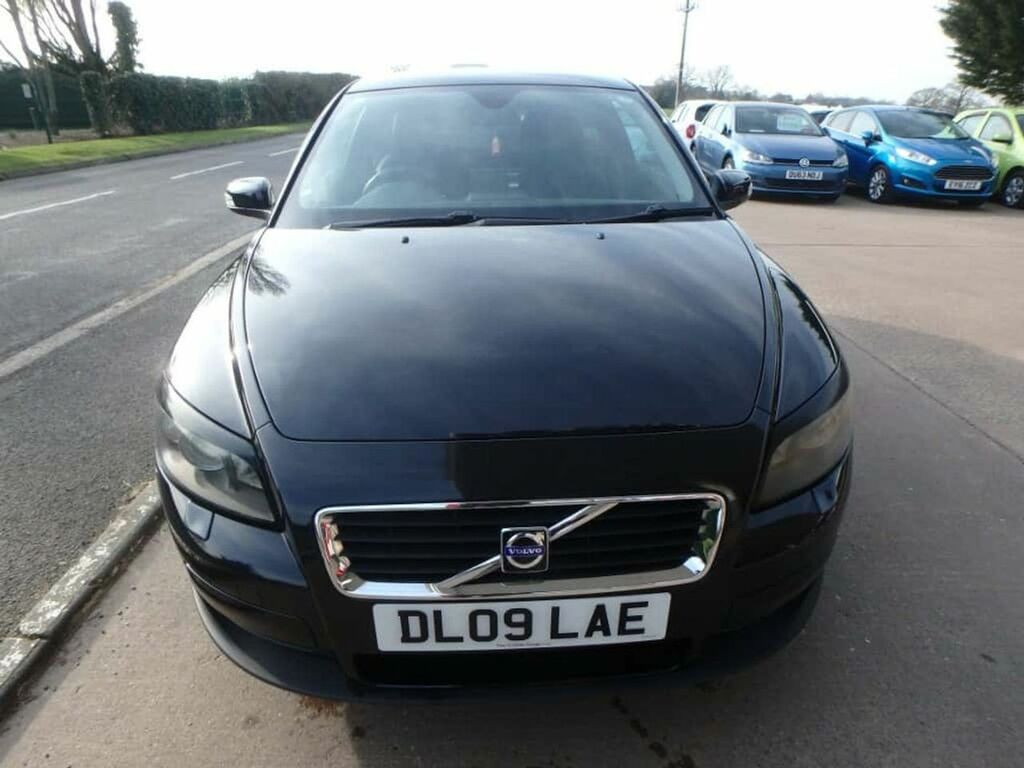 Volvo C30 Se..rare 2.4 Changed In March.. Black #2