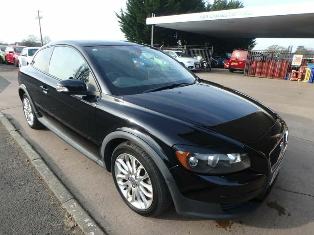 Volvo C30 Se..rare 2.4 Changed In March.. Black