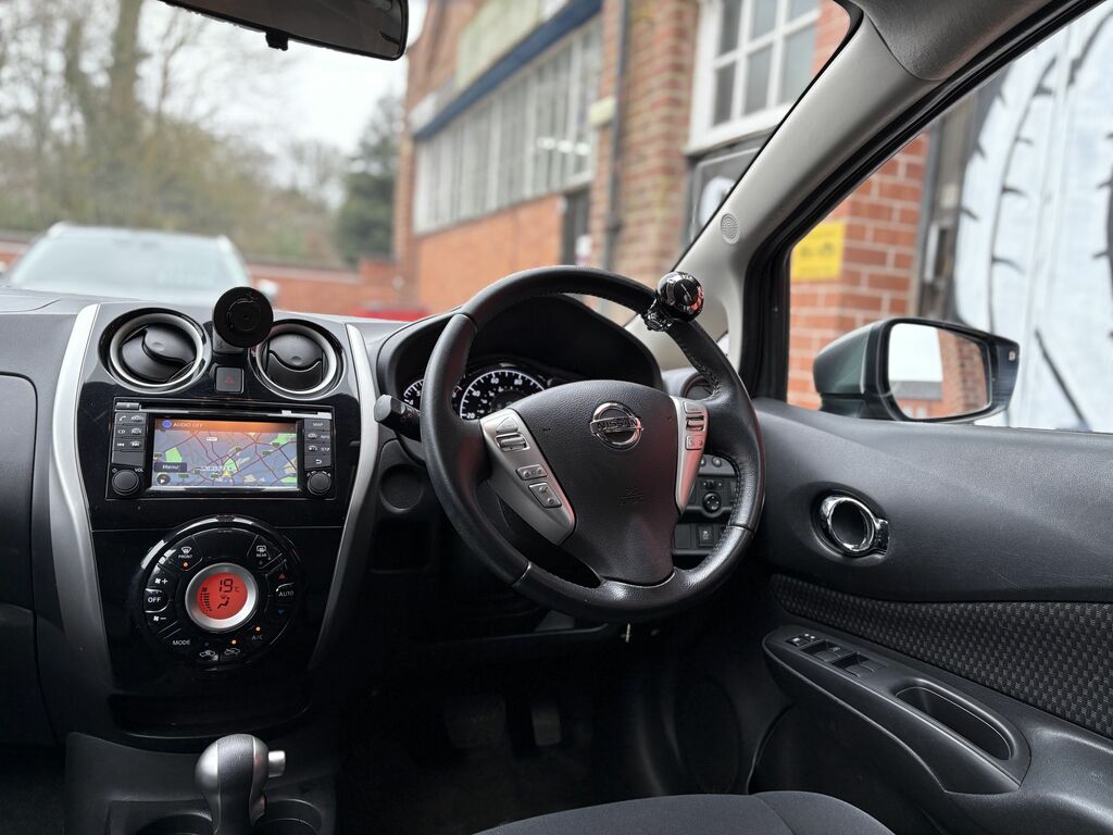 Nissan Note 2016 1.2 Dig-s Acenta Premium Hatchback Grey #4