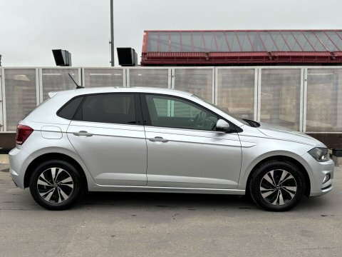 Volkswagen Polo 1.0 Polo Match GF71BZT Silver #3