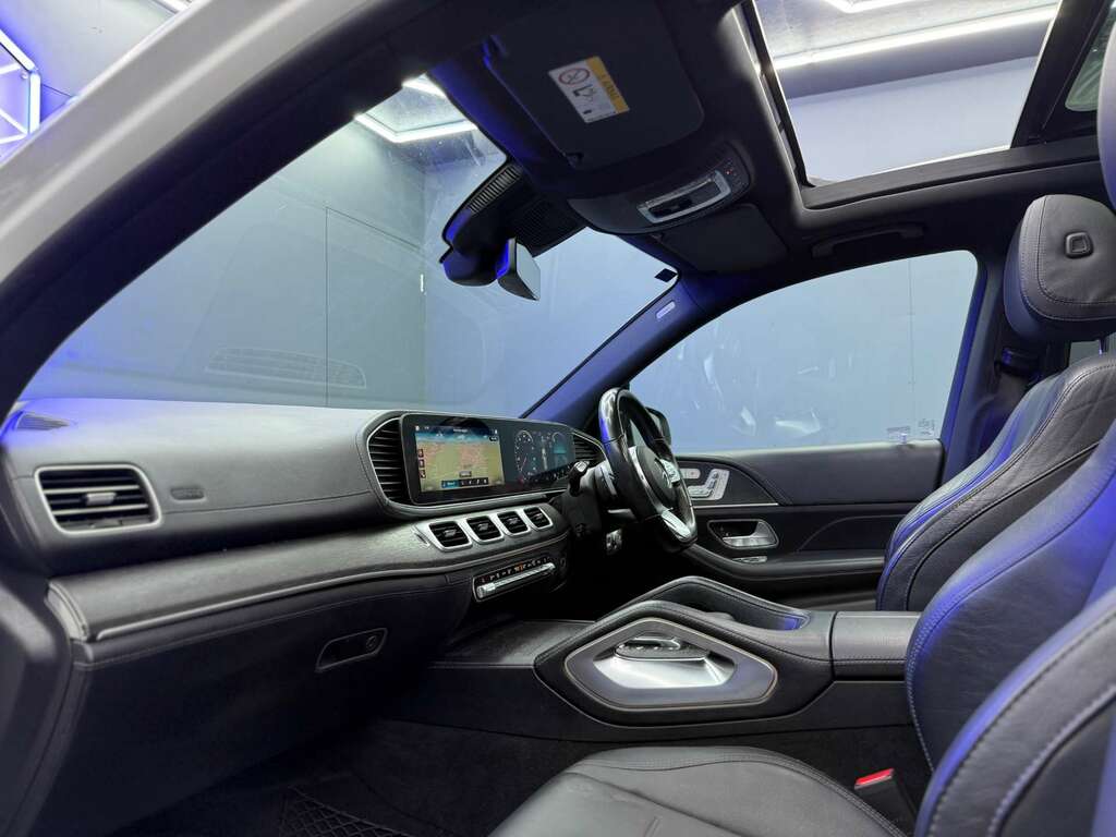 Mercedes-Benz GLE Class Amg Line Premium D 4Matic 4Wd KS21RVN #4