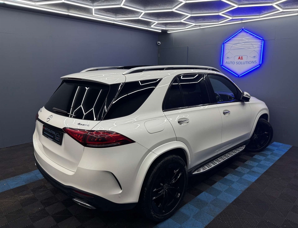 Mercedes-Benz GLE Class Amg Line Premium D 4Matic 4Wd KS21RVN #5