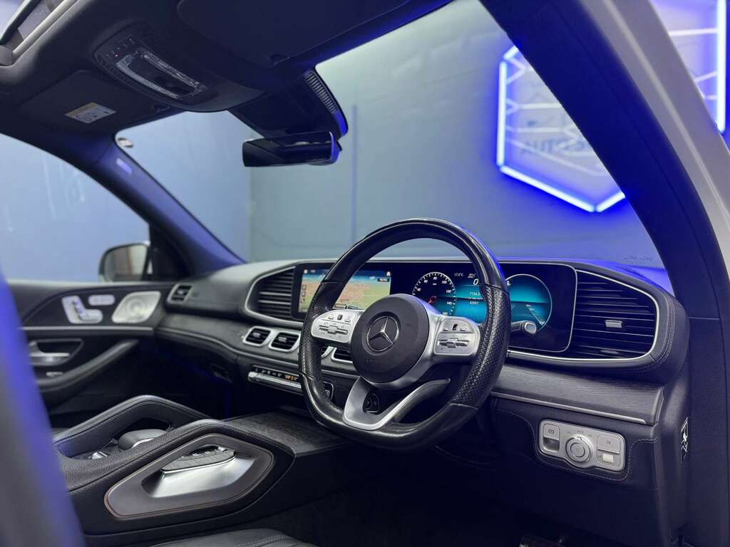 Mercedes-Benz GLE Class Amg Line Premium D 4Matic 4Wd KS21RVN #2