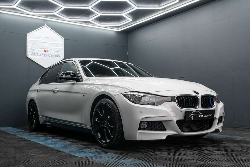BMW 3 Series M Sport