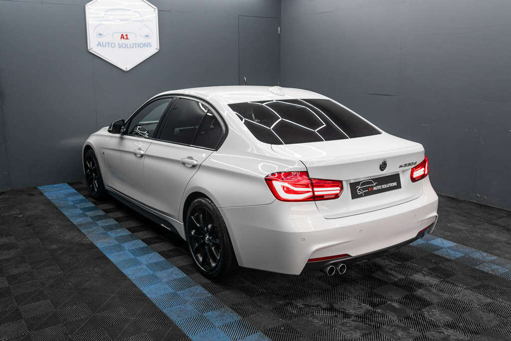 BMW 3 Series M Sport SN65EJM  #3