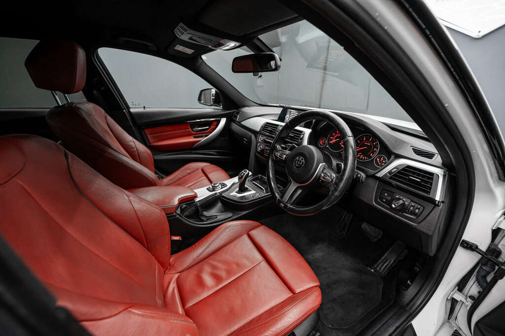BMW 3 Series M Sport SN65EJM  #6