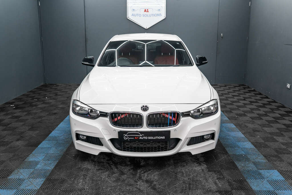 BMW 3 Series M Sport SN65EJM  #5