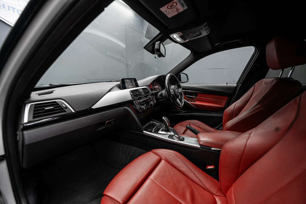 BMW 3 Series M Sport SN65EJM  #4