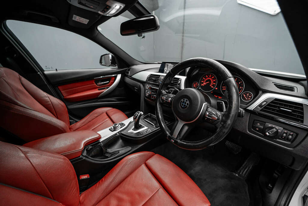 BMW 3 Series M Sport SN65EJM  #2