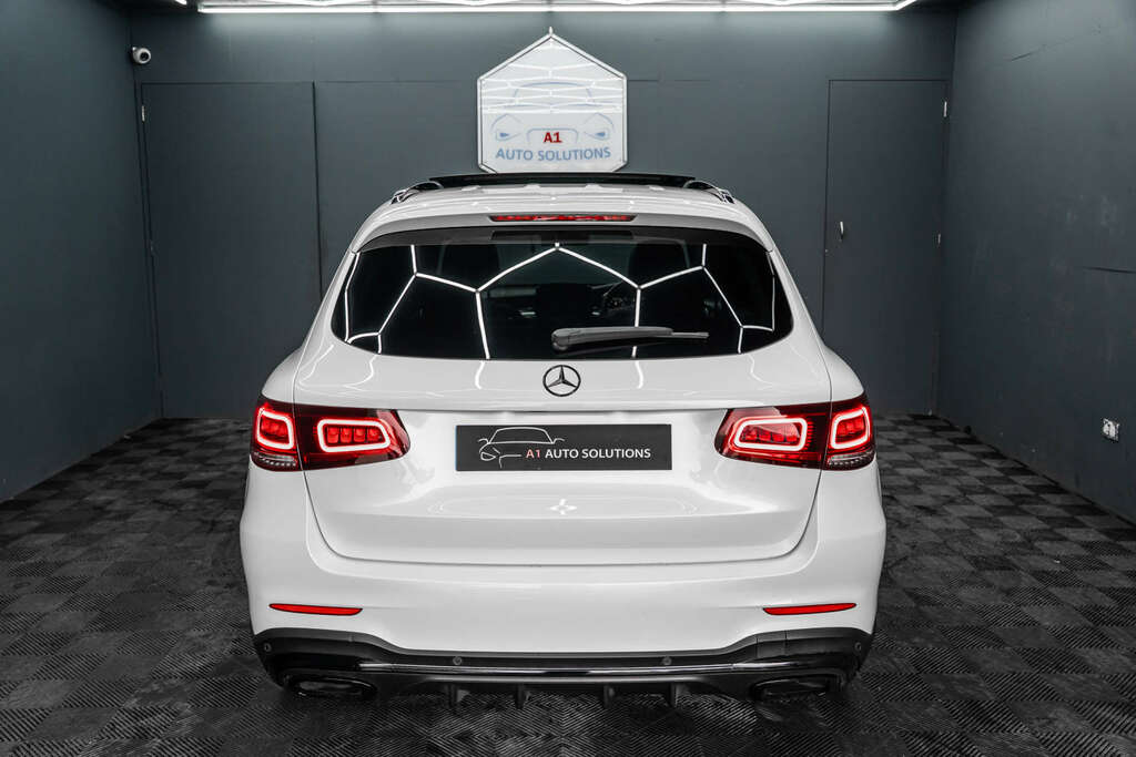 Mercedes-Benz GLC Class Amg Line Premium D 4Matic 4Wd KW21OBK  #5