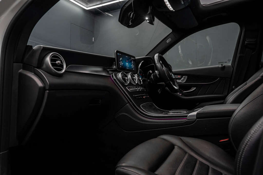 Mercedes-Benz GLC Class Amg Line Premium D 4Matic 4Wd KW21OBK  #6