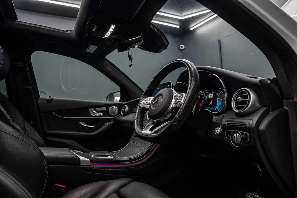 Mercedes-Benz GLC Class Amg Line Premium D 4Matic 4Wd KW21OBK  #2