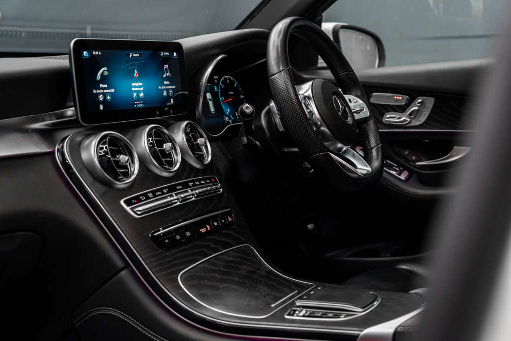 Mercedes-Benz GLC Class Amg Line Premium D 4Matic 4Wd KW21OBK  #4