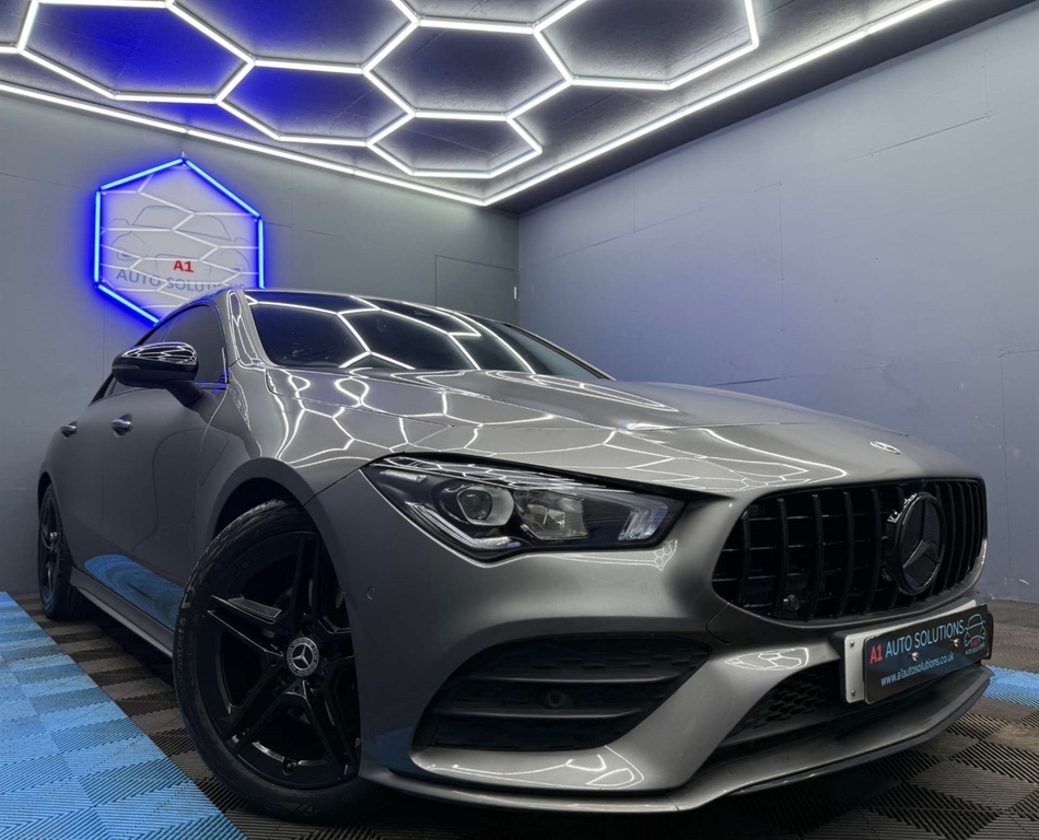 Mercedes-Benz 250 Cla Amg Line Premium E  #12